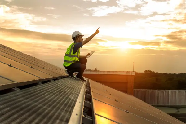 Leia mais sobre o artigo Como Integrar Painéis Solares em Projetos de Arquitetura Bioclimática