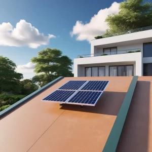 Leia mais sobre o artigo Energia Solar em Edifícios Residenciais: Como Começar com Instalações Pequenas